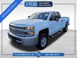  Chevrolet Silverado 2500HD