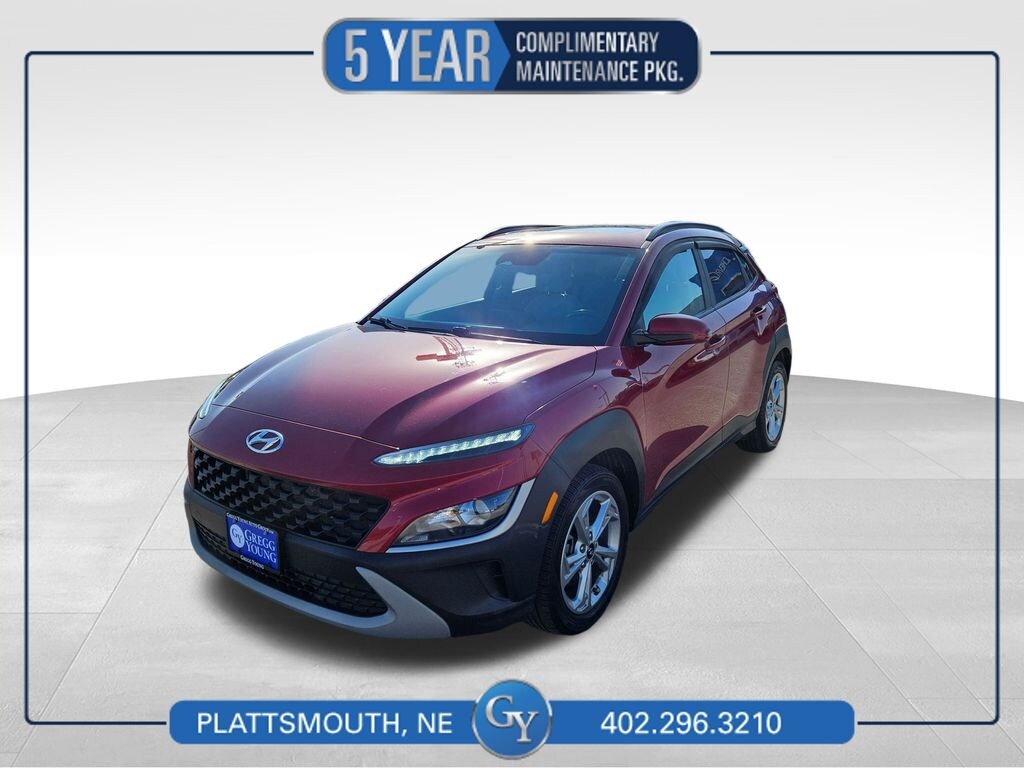 Used 2022 Hyundai Kona SEL SUV