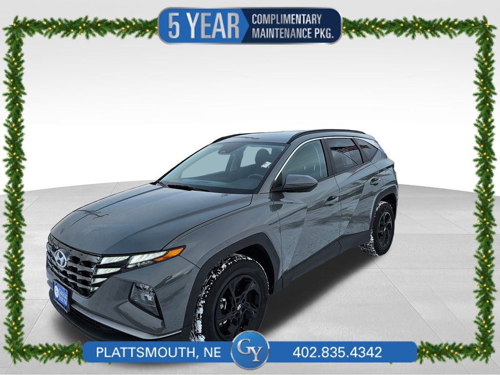 Used 2024 Hyundai Tucson SEL SUV