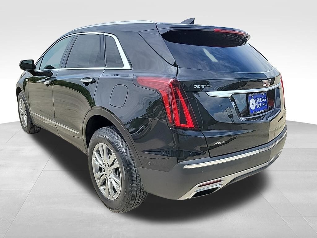Used 2022 Cadillac XT5 Premium Luxury SUV