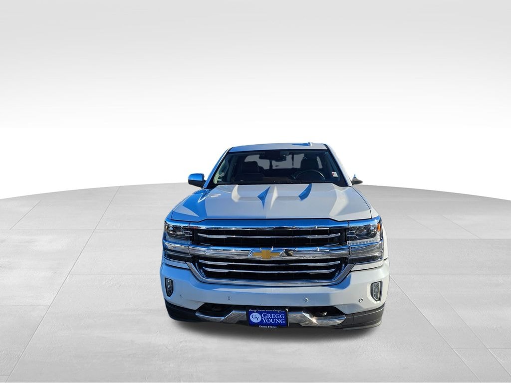 Used 2018 Chevrolet Silverado 1500 High Country Truck