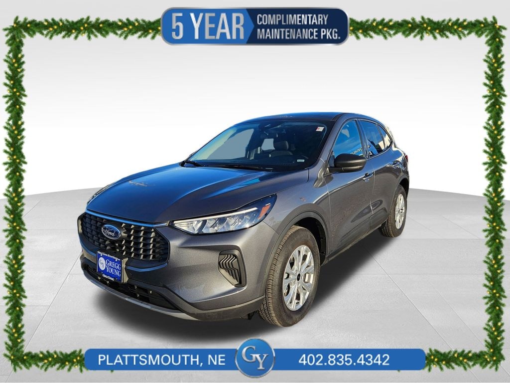 Used 2025 Ford Escape Active SUV