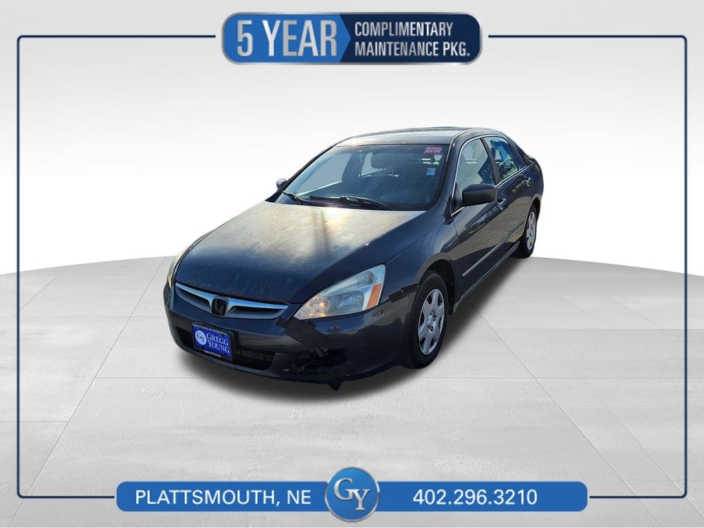 Used 2006 Honda Accord LX Sedan