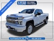  Chevrolet Silverado 2500HD