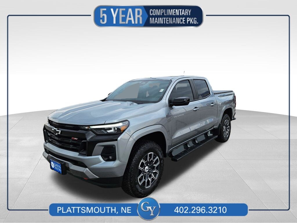 Used 2023 Chevrolet Colorado Z71 Truck