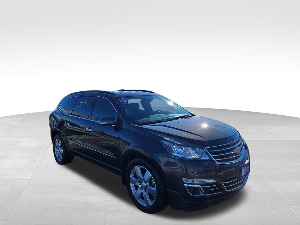 Used 2017 Chevrolet Traverse Premier SUV