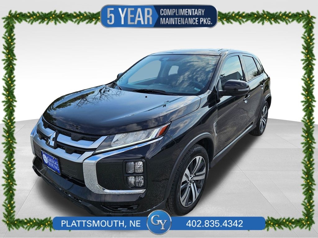 Used 2024 Mitsubishi Outlander Sport 2.0 SE SUV