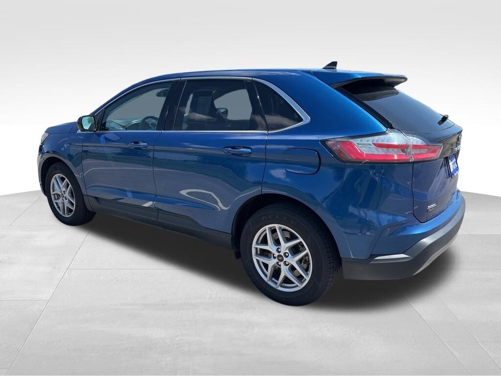 Used 2023 Ford Edge SEL SUV