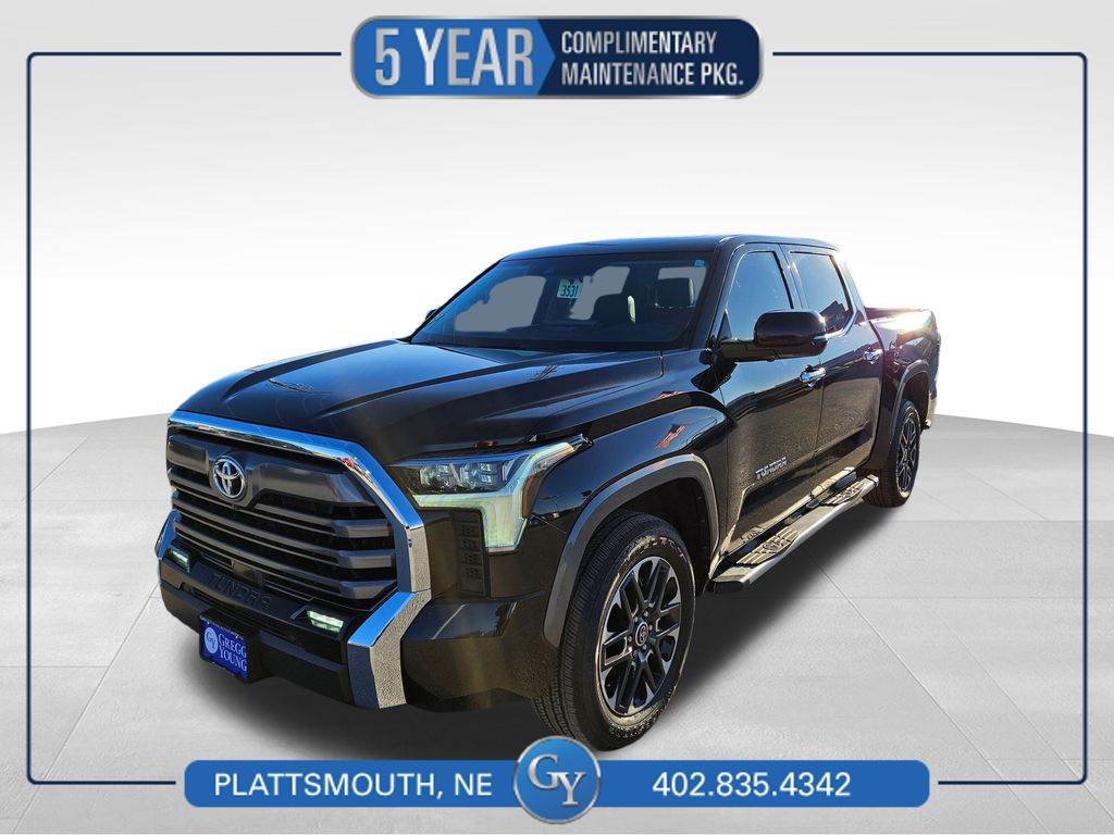 2023 Toyota Tundra Truck 