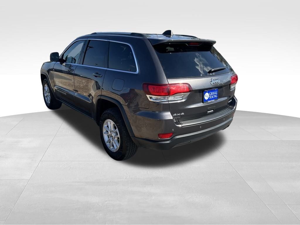 Used 2020 Jeep Grand Cherokee Laredo E SUV