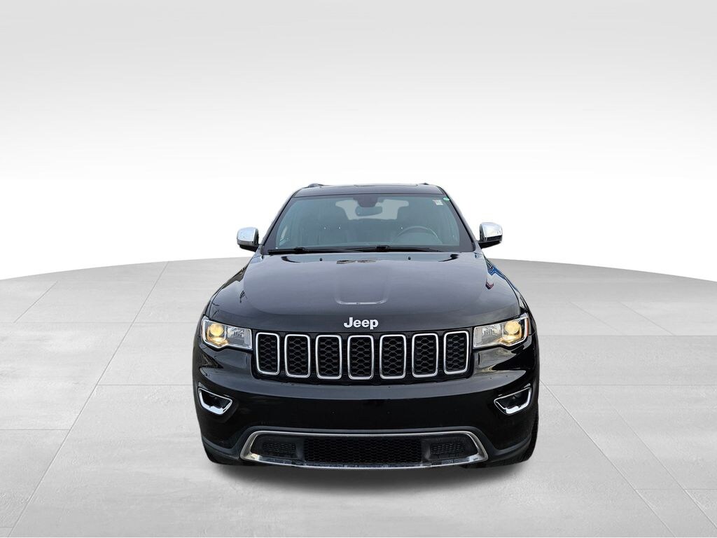 Used 2022 Jeep Grand Cherokee WK Limited SUV