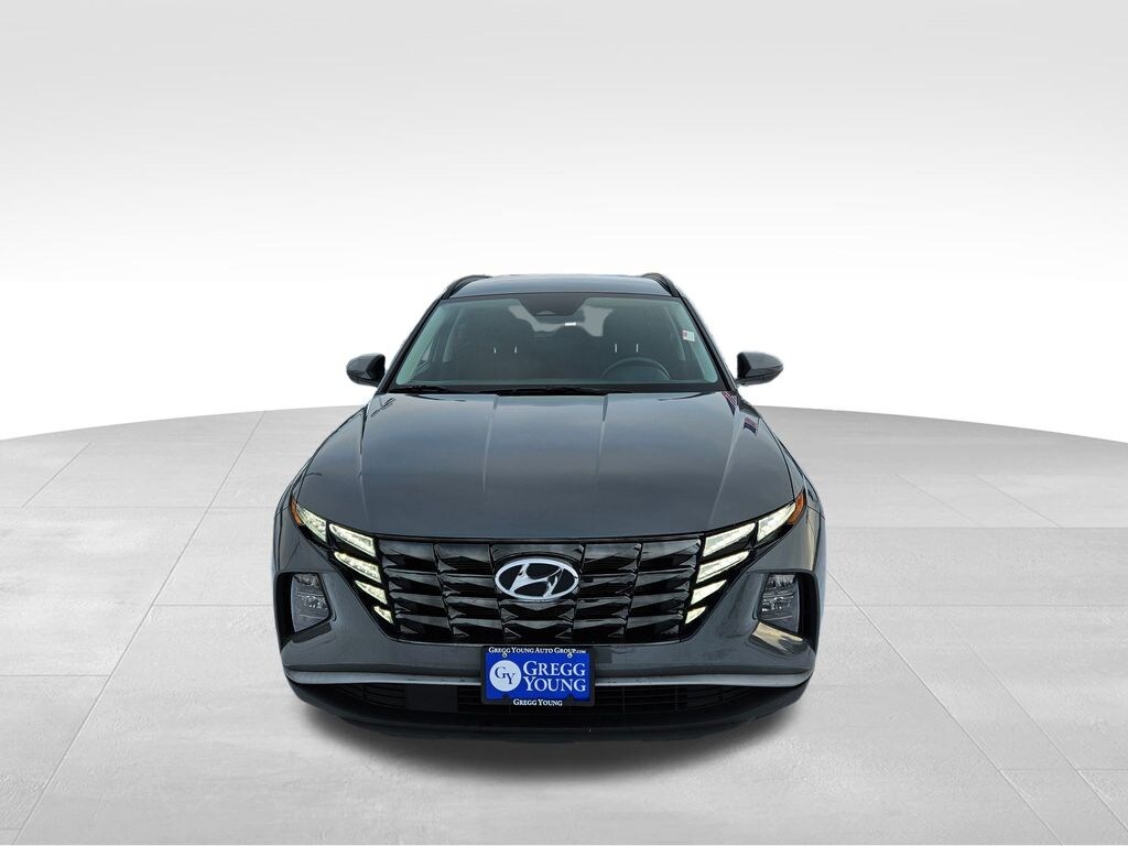 Used 2024 Hyundai Tucson SEL SUV