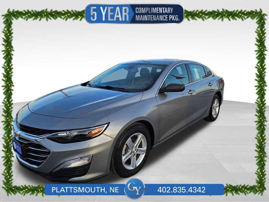 2024 Chevrolet Malibu Sedan 