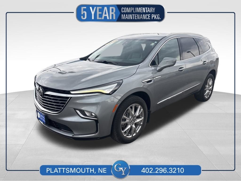 Used 2023 Buick Enclave Premium Group SUV