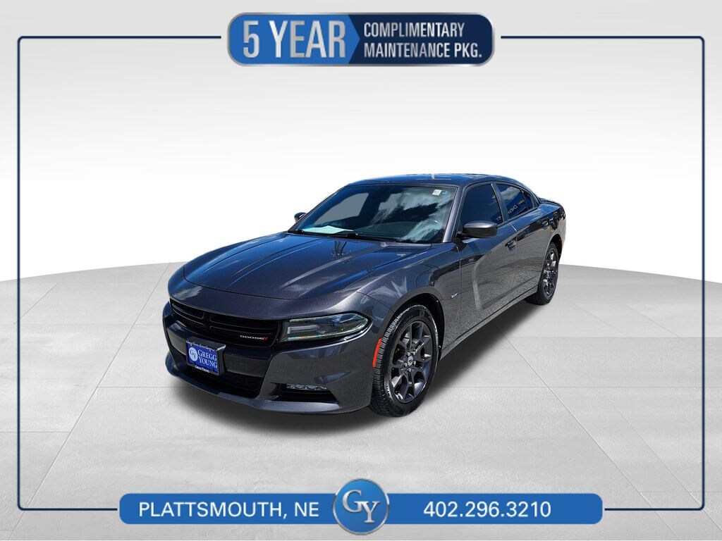 Used 2018 Dodge Charger GT Sedan