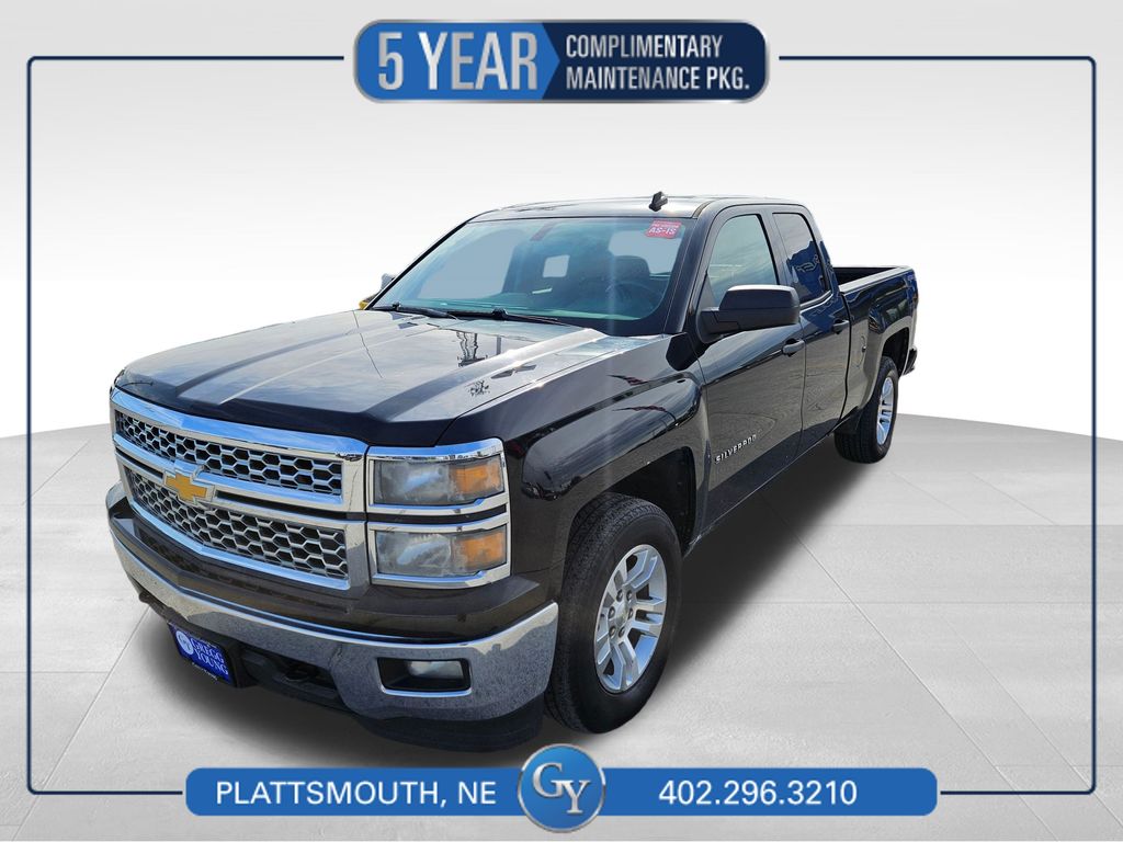 2014 Chevrolet Silverado 1500