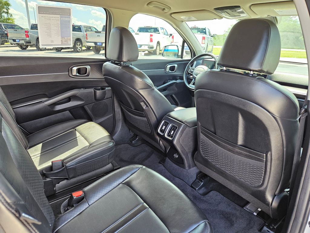 2024 Kia Sorento X-Line EX - Photo 30