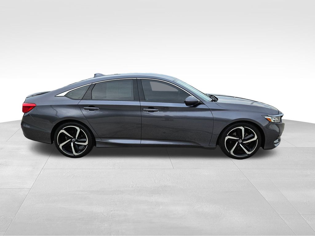 2018 Honda Accord Sport 1.5T photo 4
