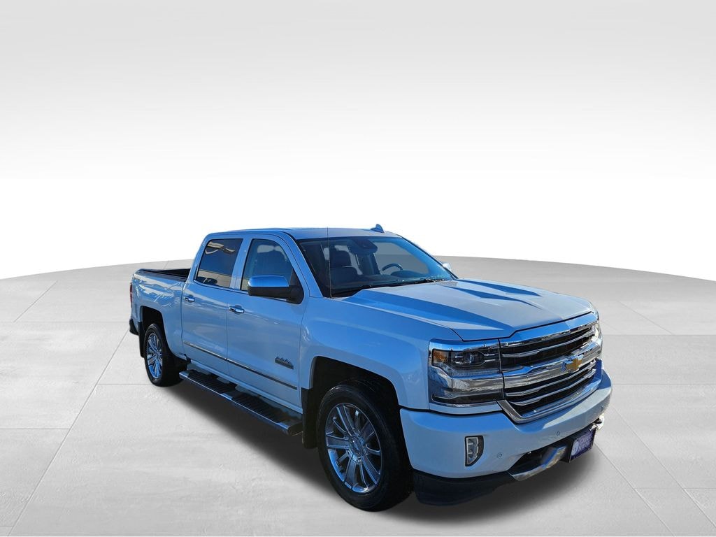 Used 2018 Chevrolet Silverado 1500 High Country Truck