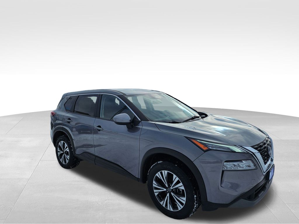 2023 Nissan Rogue SV photo 3