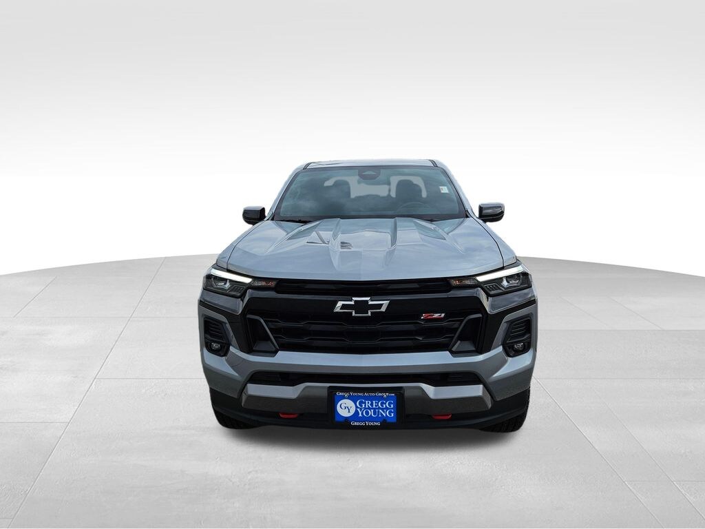 Used 2023 Chevrolet Colorado Z71 Truck