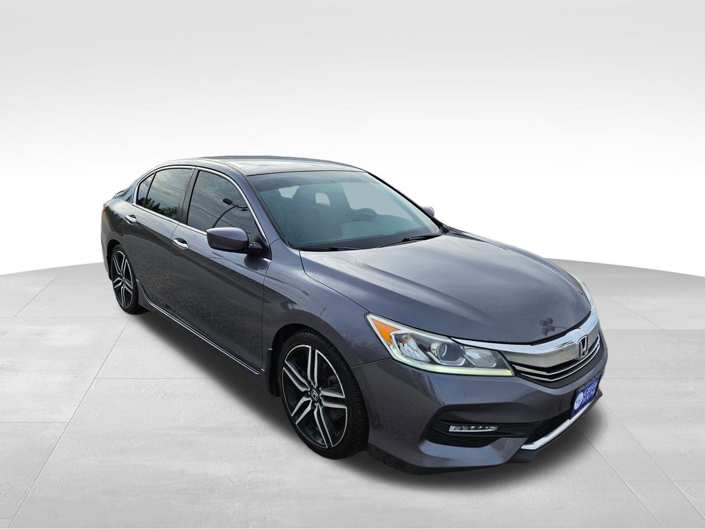 2016 Honda Accord Sport photo 3