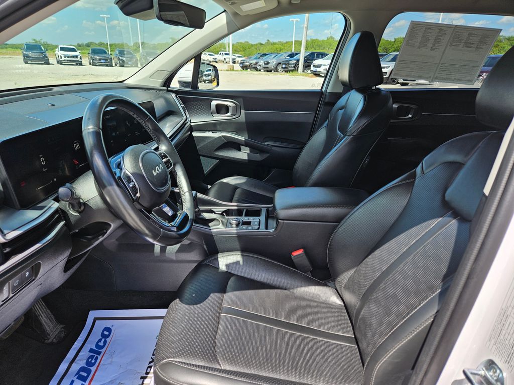 2024 Kia Sorento X-Line EX - Photo 21