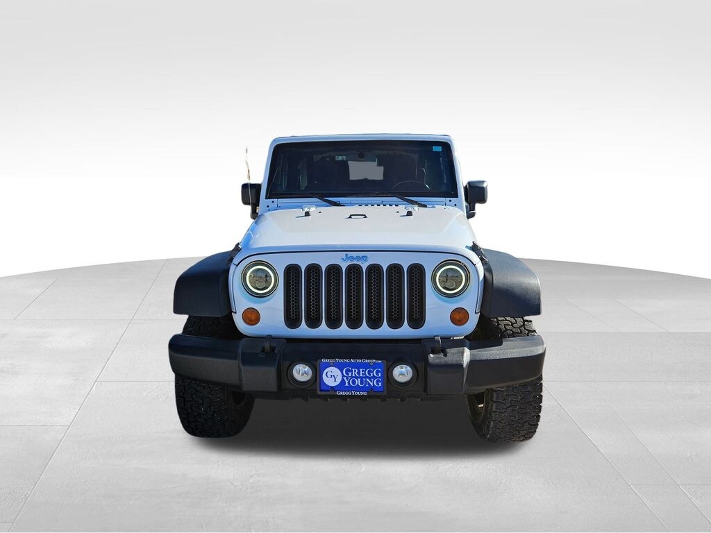 Used 2013 Jeep Wrangler Sport SUV