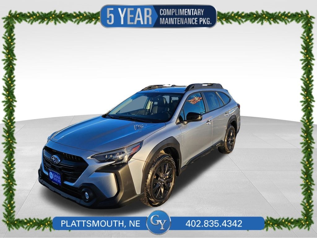 Used 2023 Subaru Outback Onyx Edition XT SUV