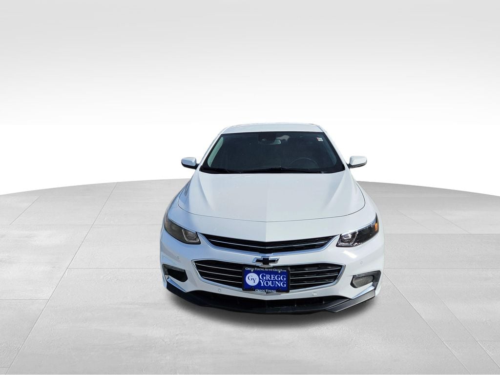 Used 2016 Chevrolet Malibu LT Sedan