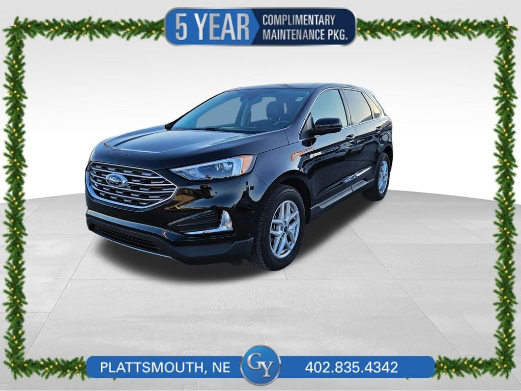 Used 2022 Ford Edge SEL SUV