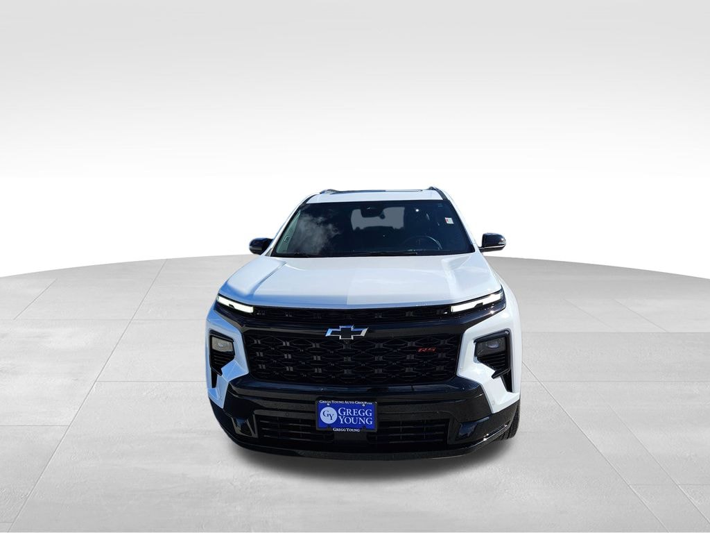 Used 2025 Chevrolet Traverse Z71 SUV