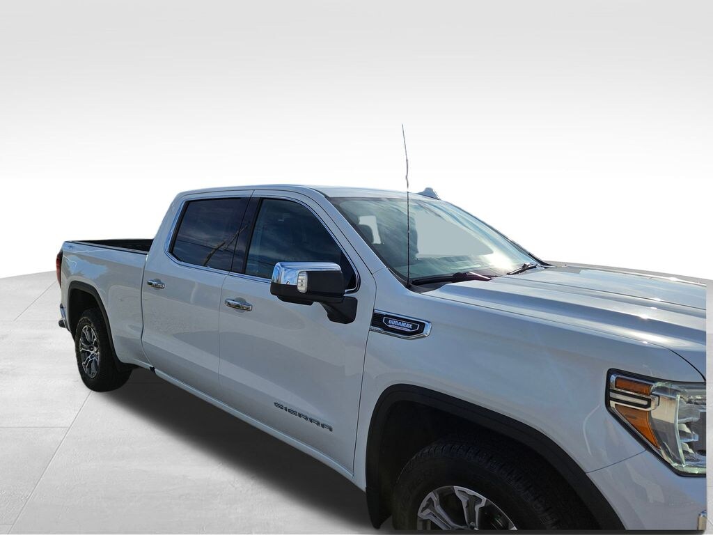 Used 2021 GMC Sierra 1500 SLT Truck