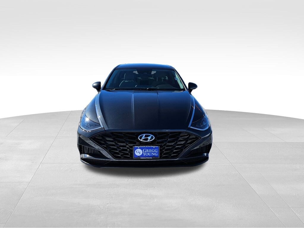 Used 2023 Hyundai Sonata SEL Sedan