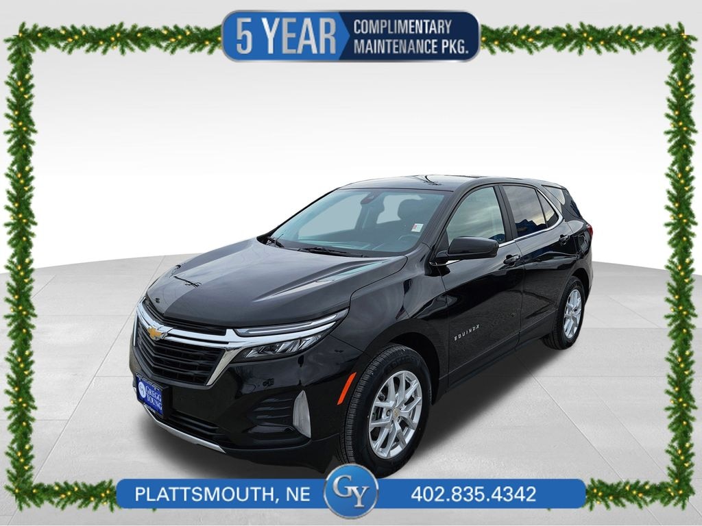 Used 2022 Chevrolet Equinox LT SUV