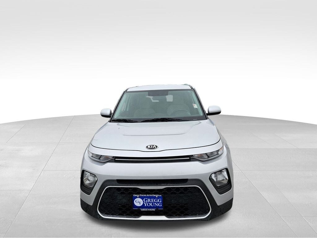 Used 2020 Kia Soul LX Hatchback