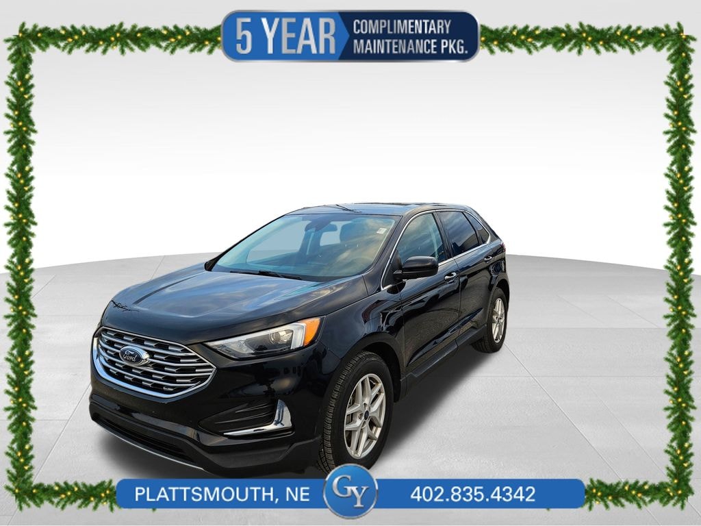 Used 2022 Ford Edge SEL SUV