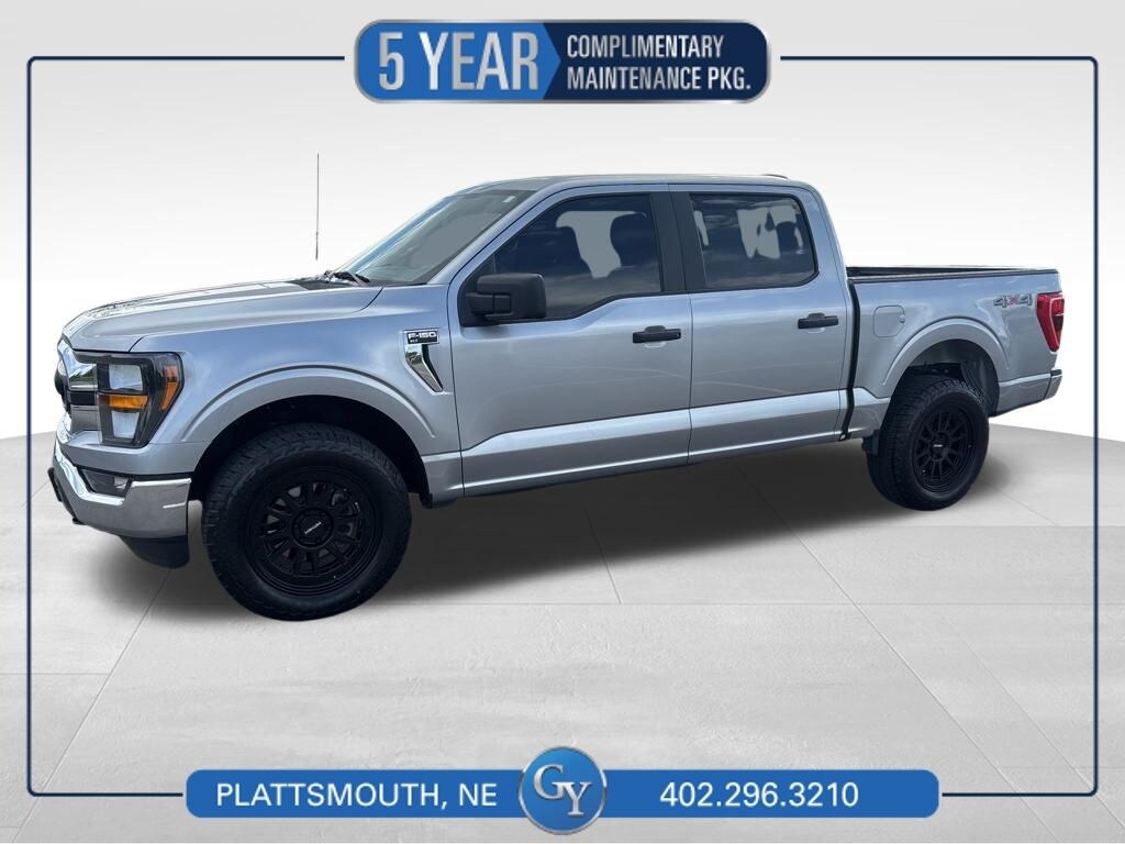 Used 2023 Ford F-150 Truck