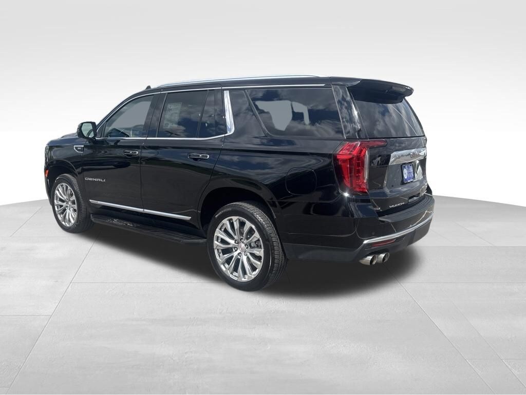 Used 2024 GMC Yukon Denali SUV