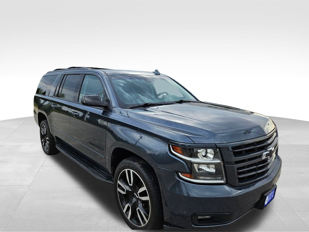 2020 Chevrolet Suburban Premier photo 3