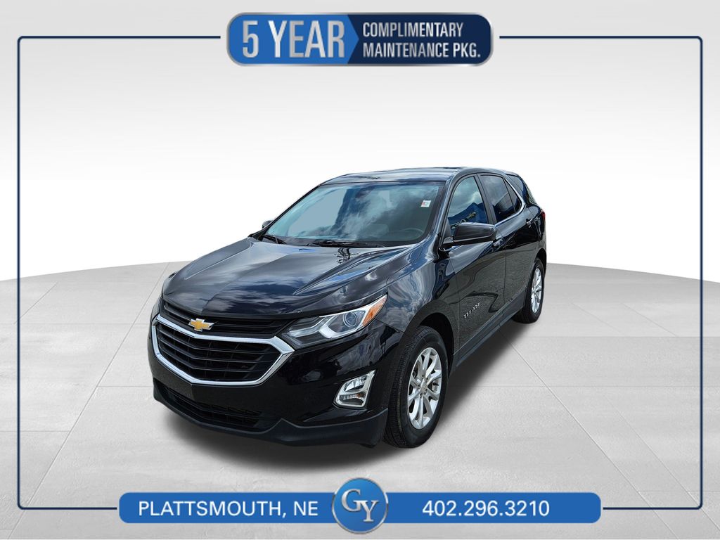 2021 Chevrolet Equinox