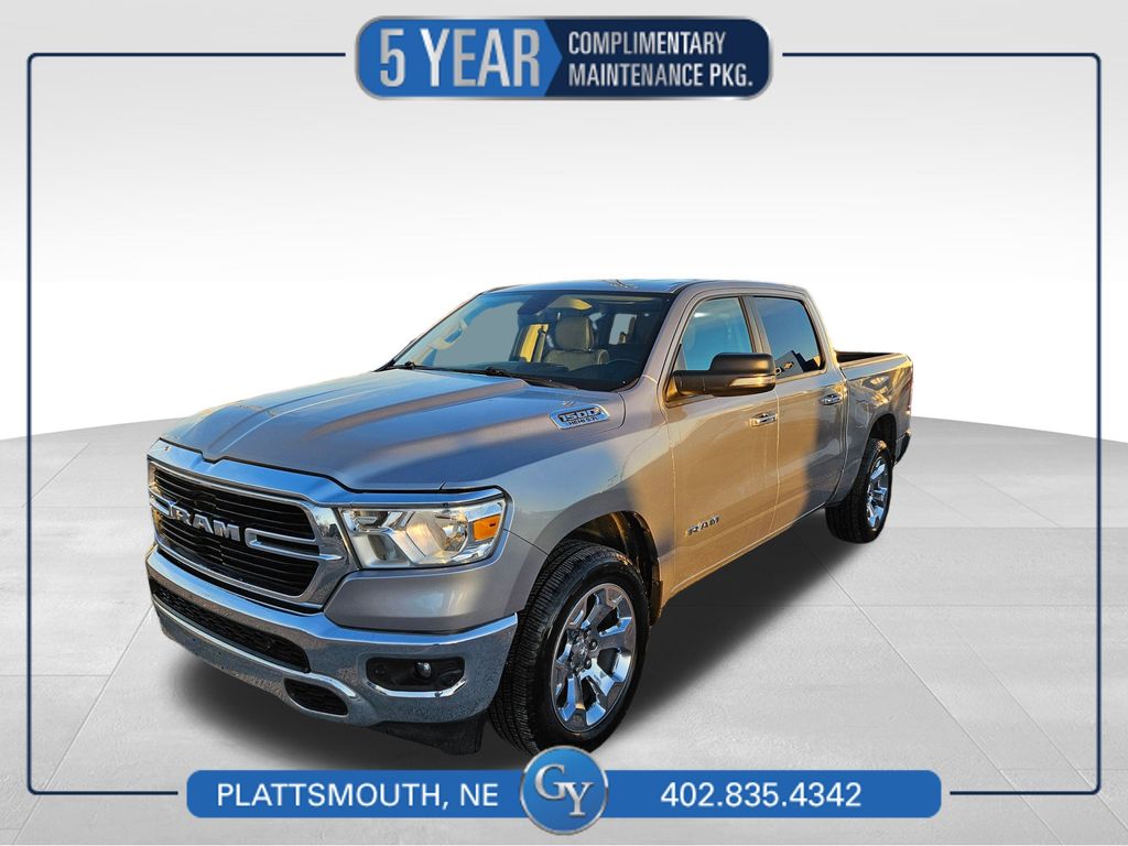 2020 Ram 1500 Truck 