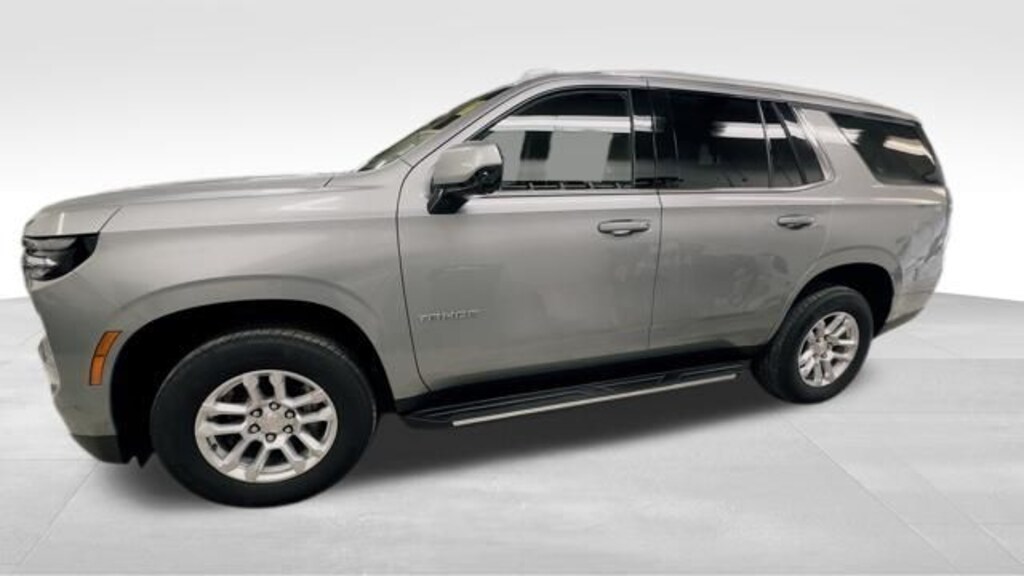 Used 2025 Chevrolet Tahoe LT SUV