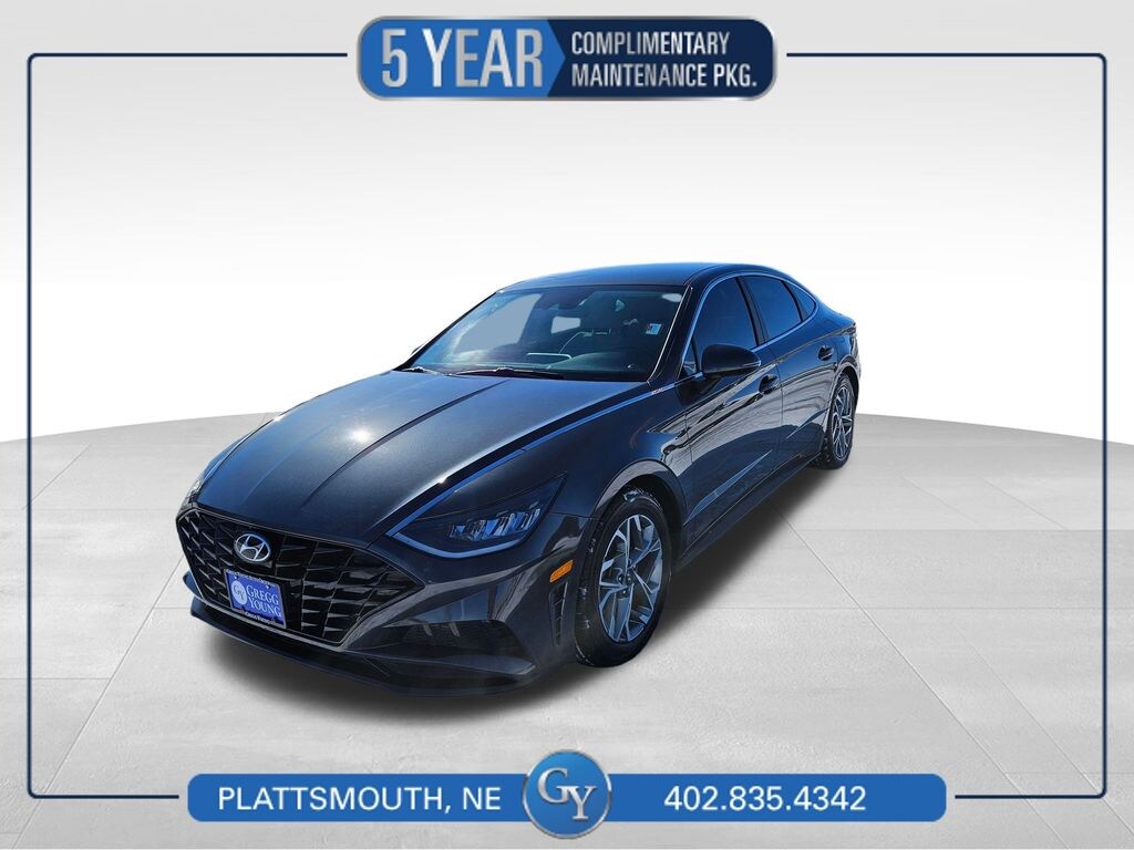Used 2023 Hyundai Sonata SEL Sedan