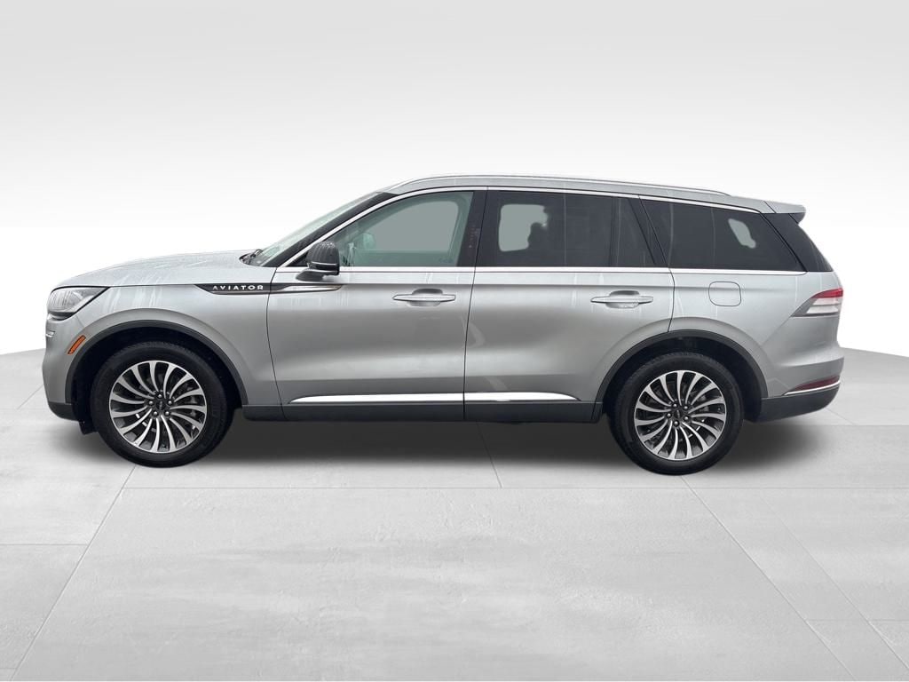 Used 2024 Lincoln Aviator Reserve SUV