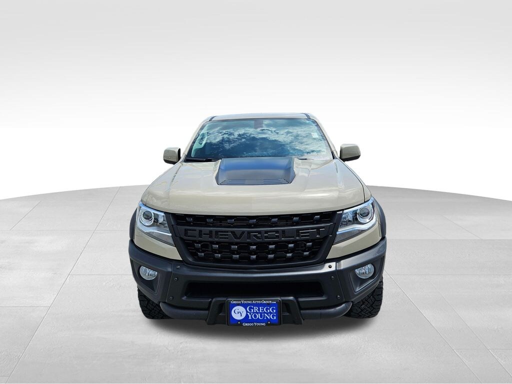 Used 2022 Chevrolet Colorado ZR2 Truck