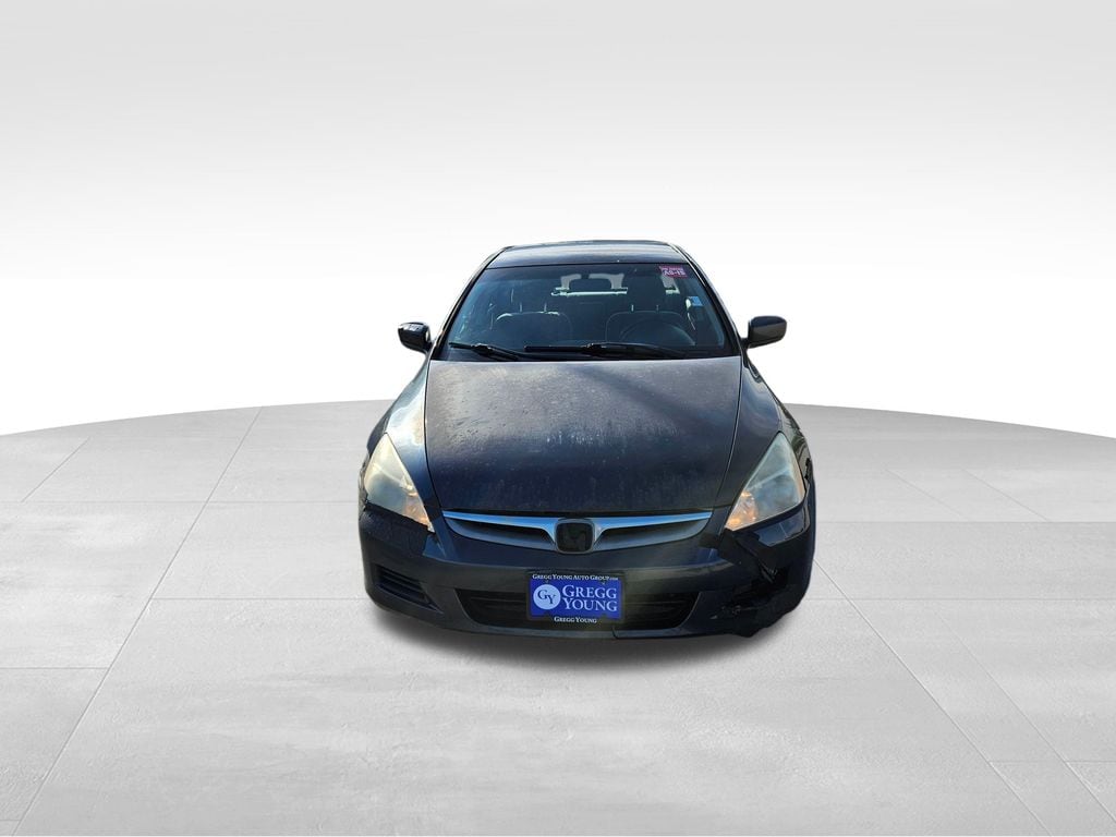 Used 2006 Honda Accord LX Sedan