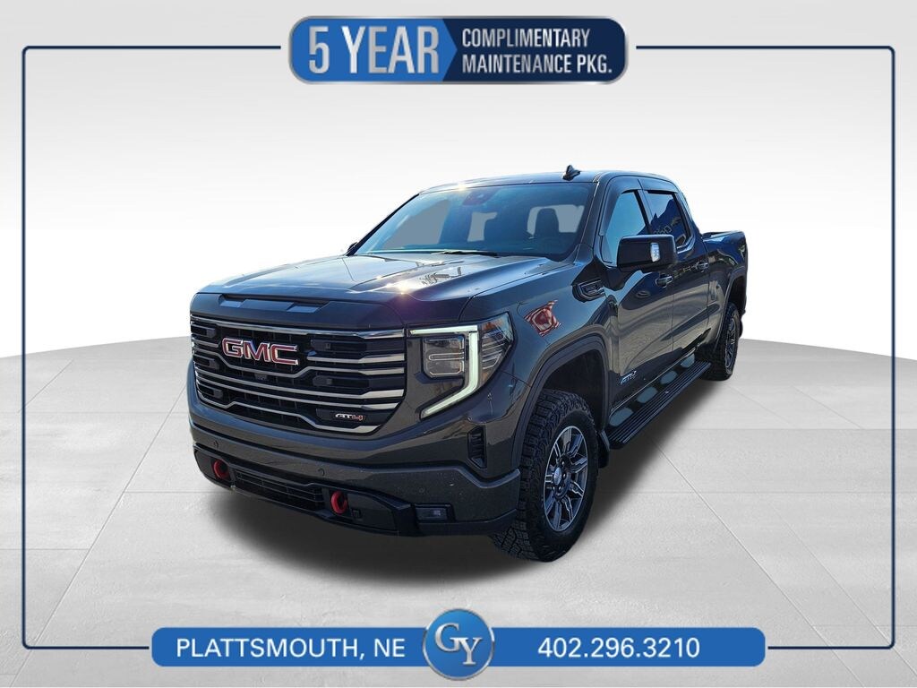 Used 2024 GMC Sierra 1500 AT4 Truck