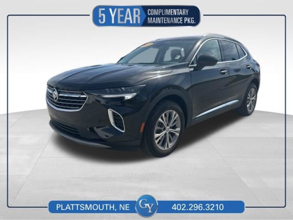 Used 2023 Buick Envision Preferred SUV