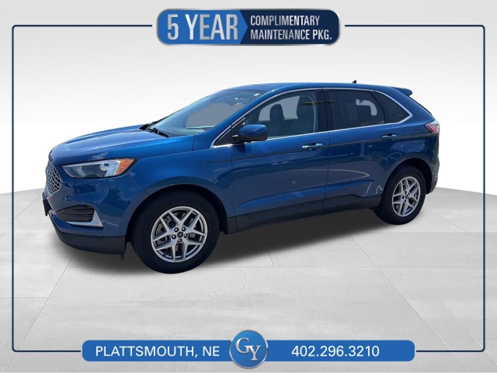 Used 2023 Ford Edge SEL SUV